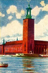 Stockholm City Hall