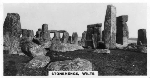 Stonehenge, Wiltshire