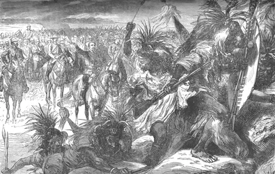 Storming of Sekukuni