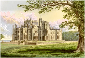 Stourton, Yorkshire, Home of Lord Stourton