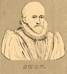 Stow, 1524-1605