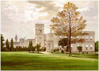 Stowlangtoft Hall, Suffolk, Home of the Wilson Family