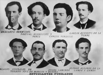 Students Executed
