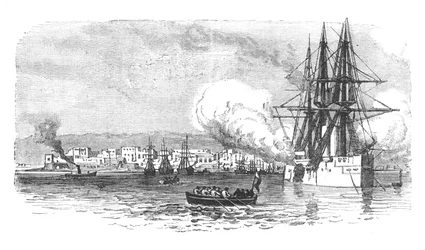 Suakim, from the Sea
