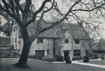Sulgrave Manor