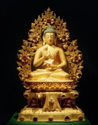 Suparikirtita-Namasri / Sculpture, 18th century
