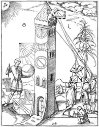 Surveying and timekeeping