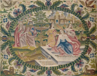 Susanna and the Elders