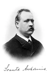 Svante Arrhenius, Swedish Physicist and Chemist