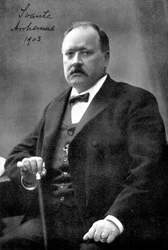 Svante Arrhenius, Swedish Physicist and Chemist