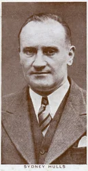 Sydney Hulls, British boxing promoter