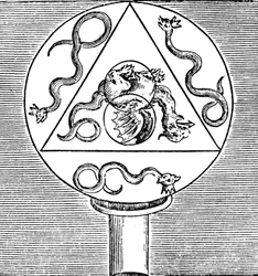 Symbols of the Synthesis of the Great Work (1678)