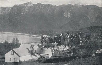 Tai-O-Hai, Marquesas Islands