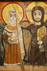 Taize icon, Geneva, Switzerland