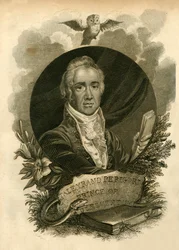 Talleyrand Périgord, Prince of Beneventum, 1754-1838, 1816