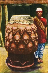 Talking Drum, Cameroon