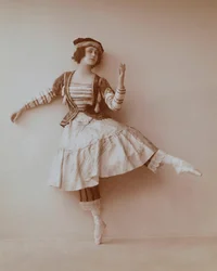 Tamara Karsavina, Russian Ballerina