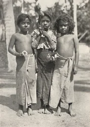 Tamulenkinder (1926)