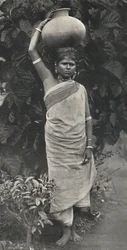 Tamulin Fetching Water