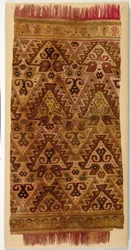 Tapestry Panel, 1000-1460s