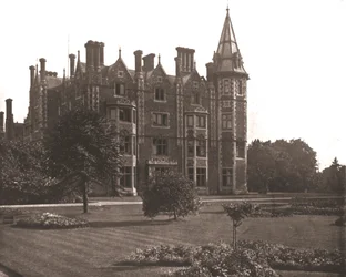 Taplow Court, Buckinghamshire