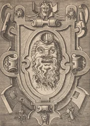 Cartouches and Other Ornaments