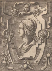 Cartouches and Other Ornaments