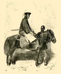Tartar Horse Soldier