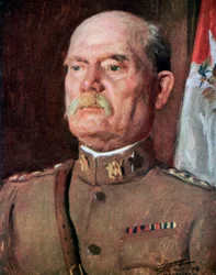 Tasker Howard Bliss, American First World War General, 1926