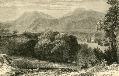 Taymouth Castle