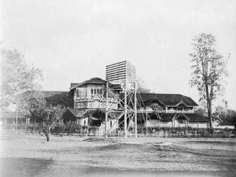 Telegraph Office, Nagpur, Maharashtra, India
