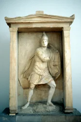 Temple Replica of Aristonautes, Athens, 4th Century BC