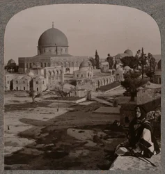 Temple enclosure, Jerusalem