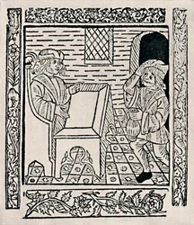 Tenant Paying Rent, 1523, 1903