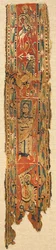 Textile Fragment, Byzantine