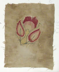 Textile Fragment, Coptic