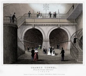 Thames Tunnel, London