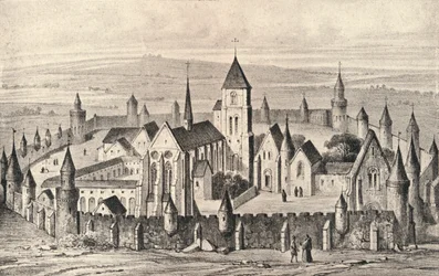 The Abbey of St Martin-des-Champs