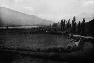 The Aconcagua Valley, One of the First Cultivated, 1911
