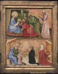 The Adoration of the Magi