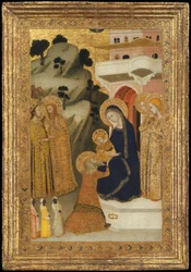 The Adoration of the Magi