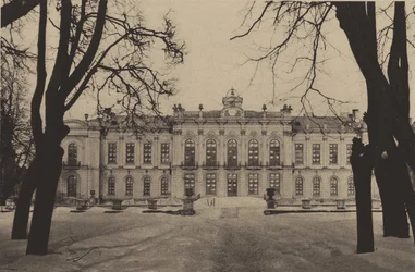 The Agricultural Academy in Petrovsko-Razumovskoye
