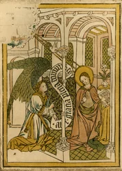 The Annunciation