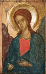 The Archangel Gabriel, early 15th century