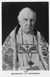 The Archbishop of Canterbury Dr. Cosmo Gordon Lang, 1937