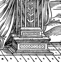 The Ark of the Covenant, 1557