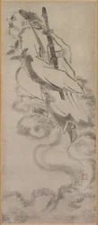 The Ascending Daoist Immortal