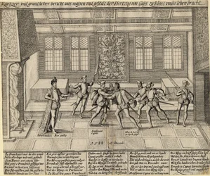 The Assassination of the Duke of Guise