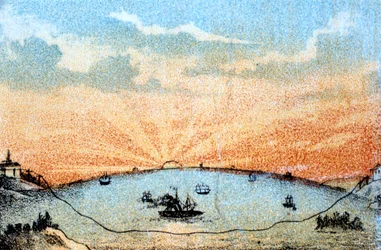 The Atlantic Telegraph, c. 1878