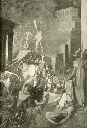 The Attack on the Citadel of Carthage